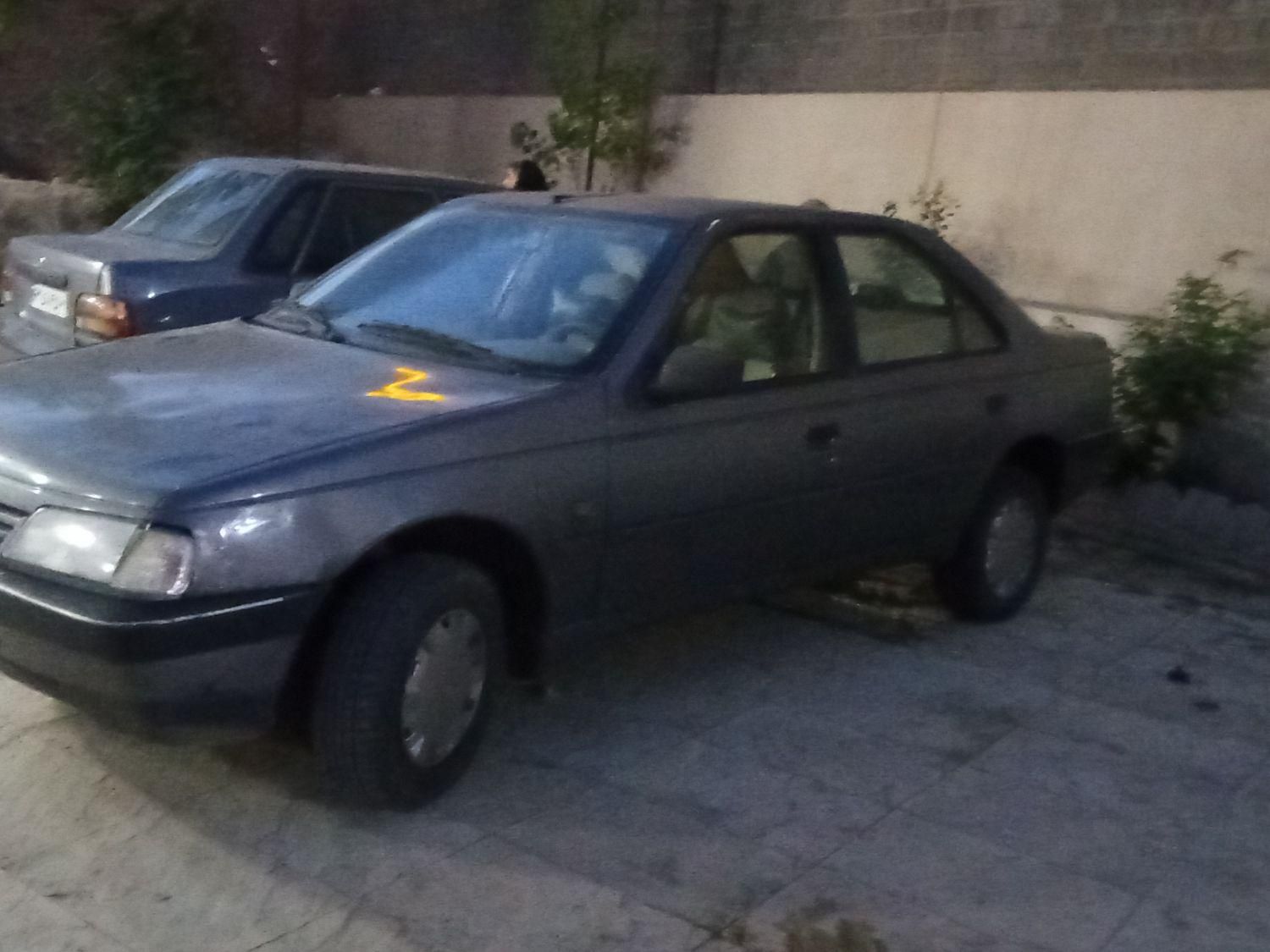پژو 405 GLX - 1392
