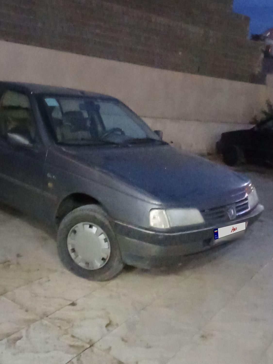 پژو 405 GLX - 1392