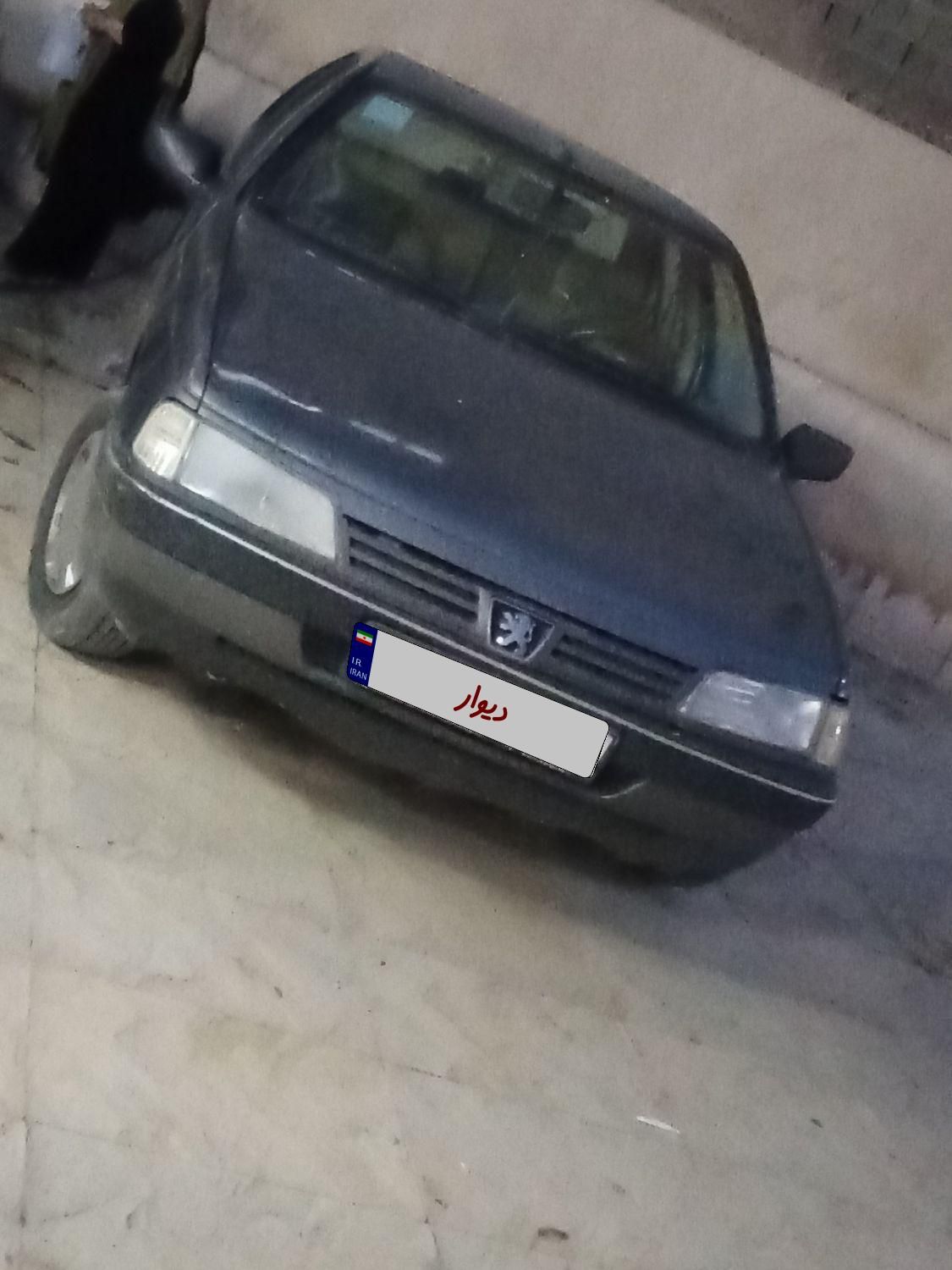 خودرو پژو، 405 آگهی ann_19355287