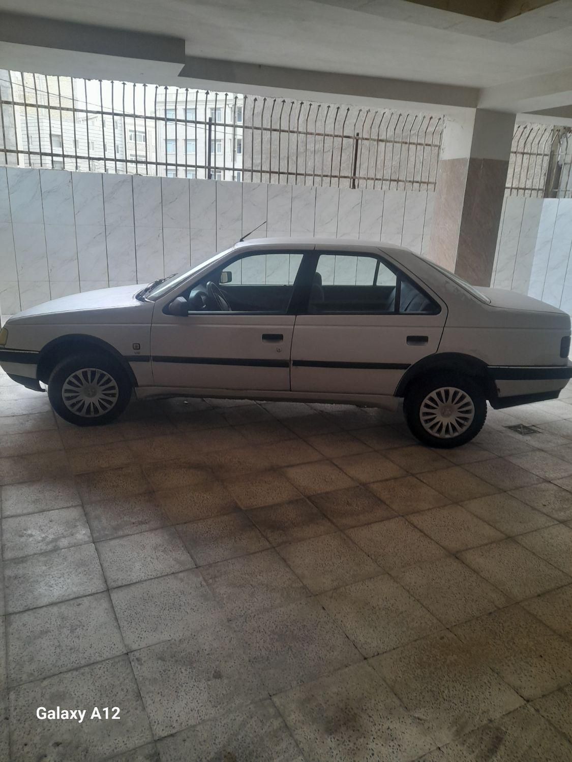 پژو 405 GLX - 1389