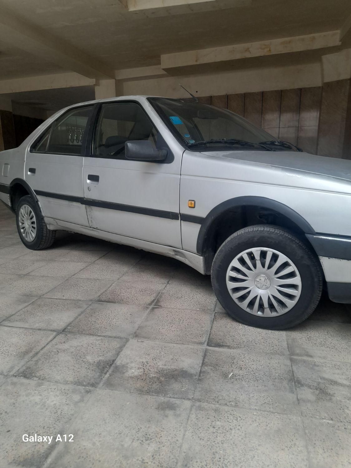 پژو 405 GLX - 1389