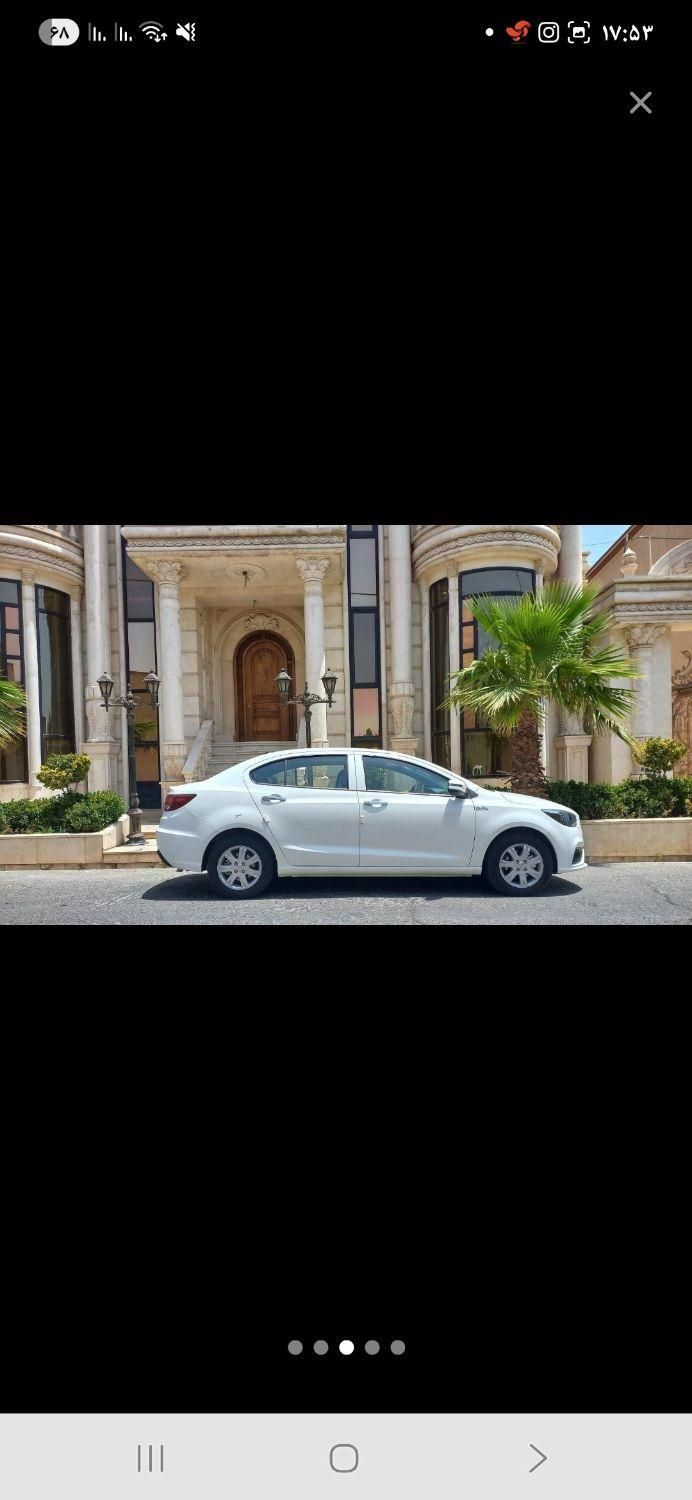 شاهین G اتوماتیک CVT - 1403