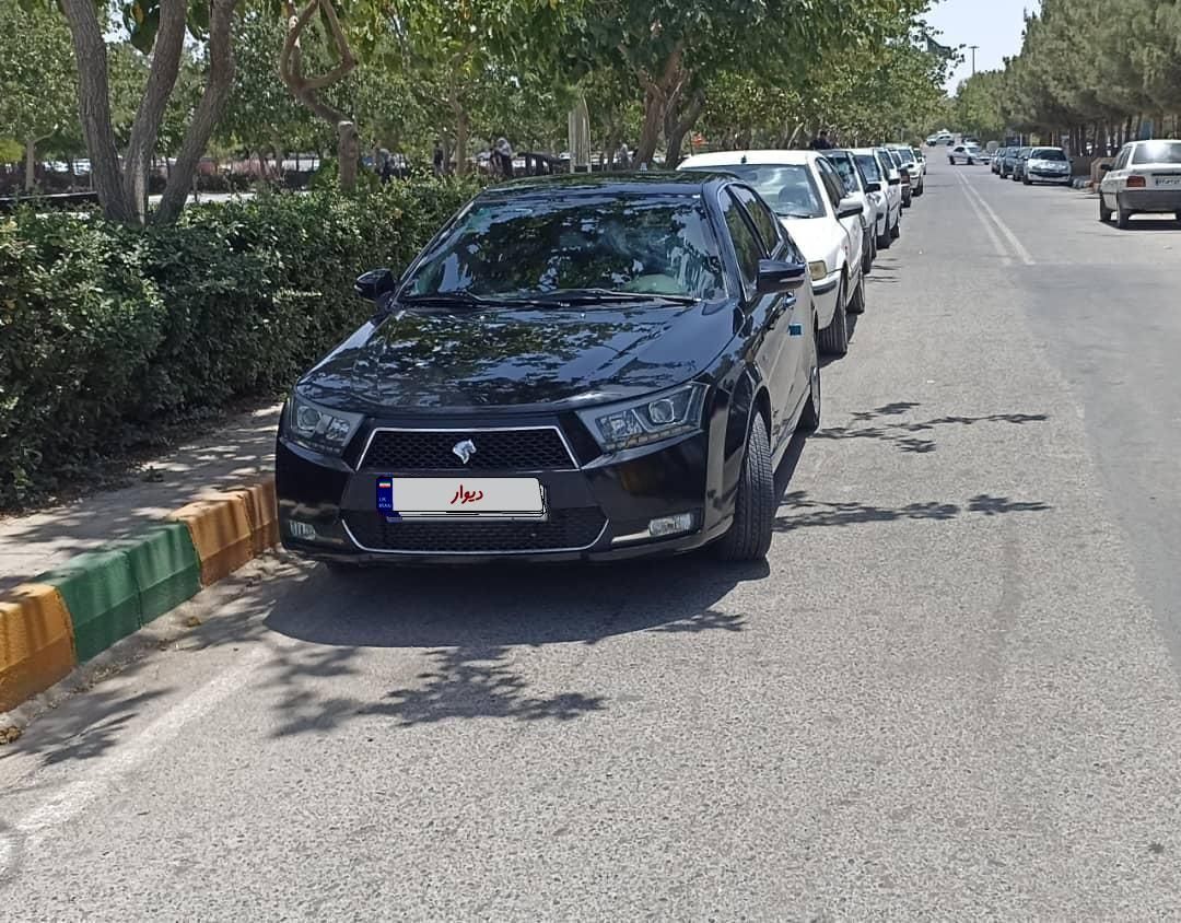 دنا پلاس توربو اتوماتیک - 1401