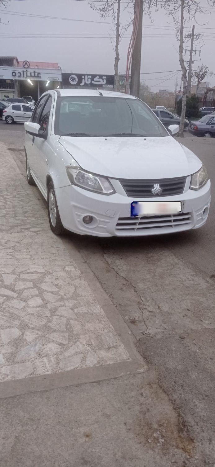 خودرو ساینا، EX آگهی ann_19355313