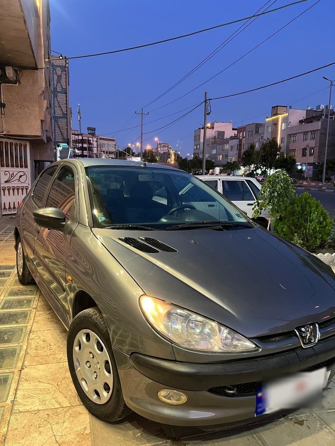 خودرو پژو، 206 آگهی ann_19355323