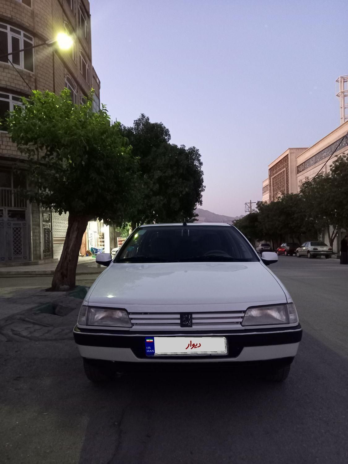 خودرو پژو، 405 آگهی ann_19355324