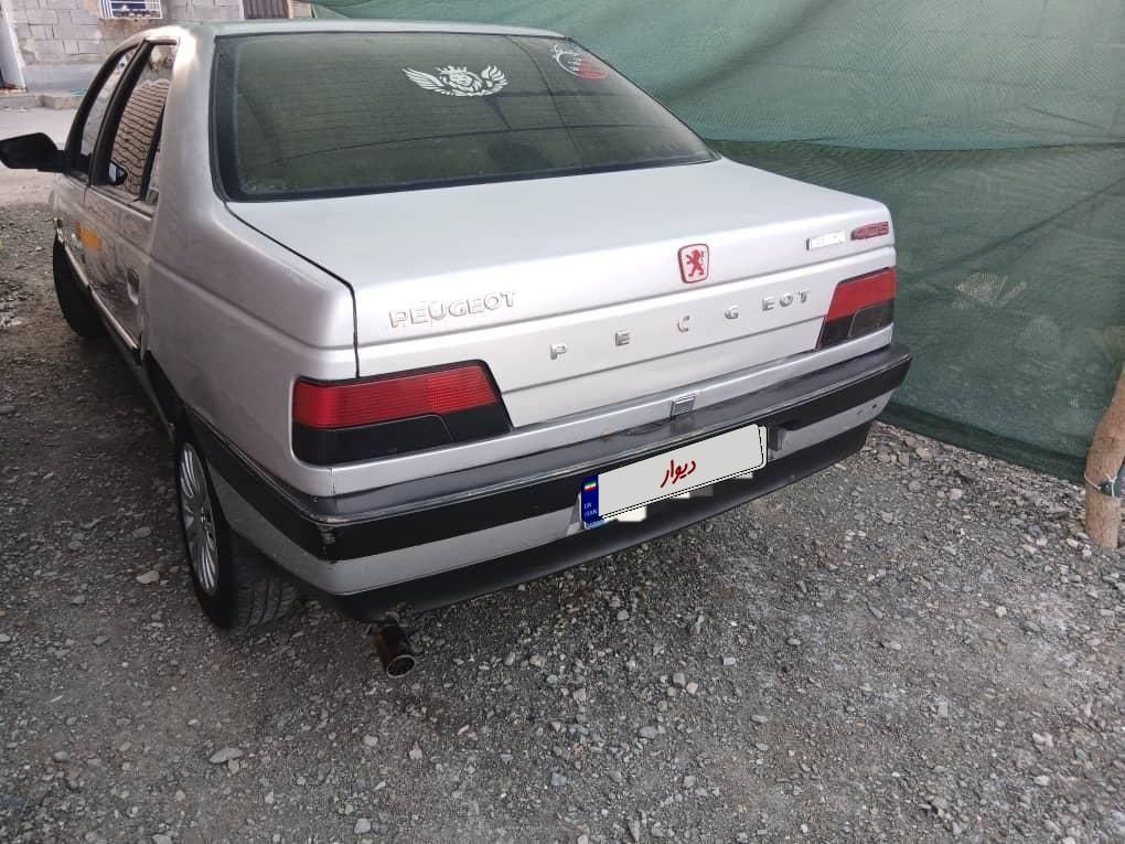 پژو 405 GLX - 1390