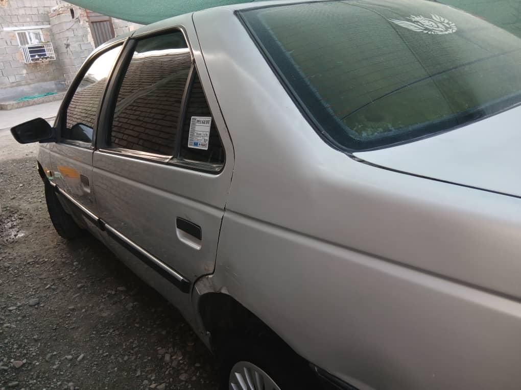 پژو 405 GLX - 1390