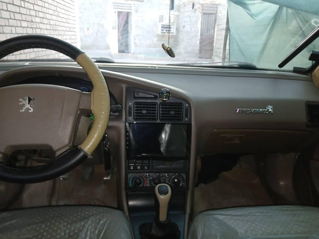 پژو 405 GLX - 1390