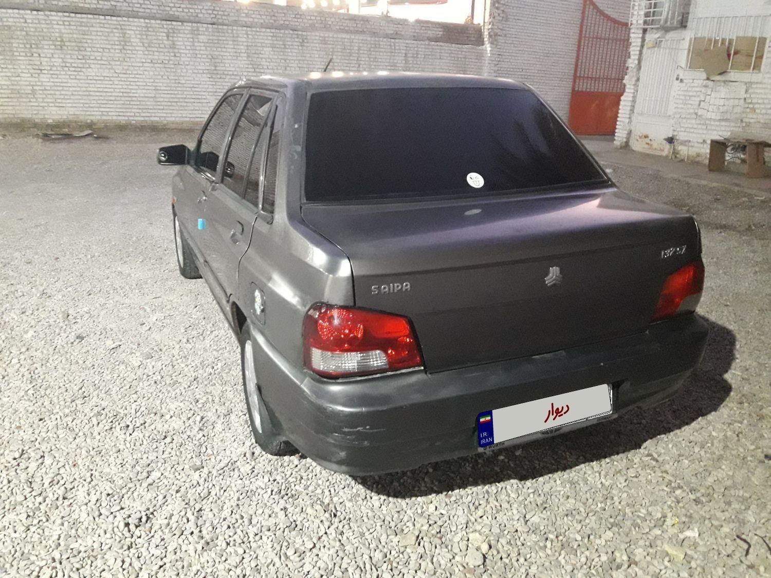 پراید 132 SE - 1392