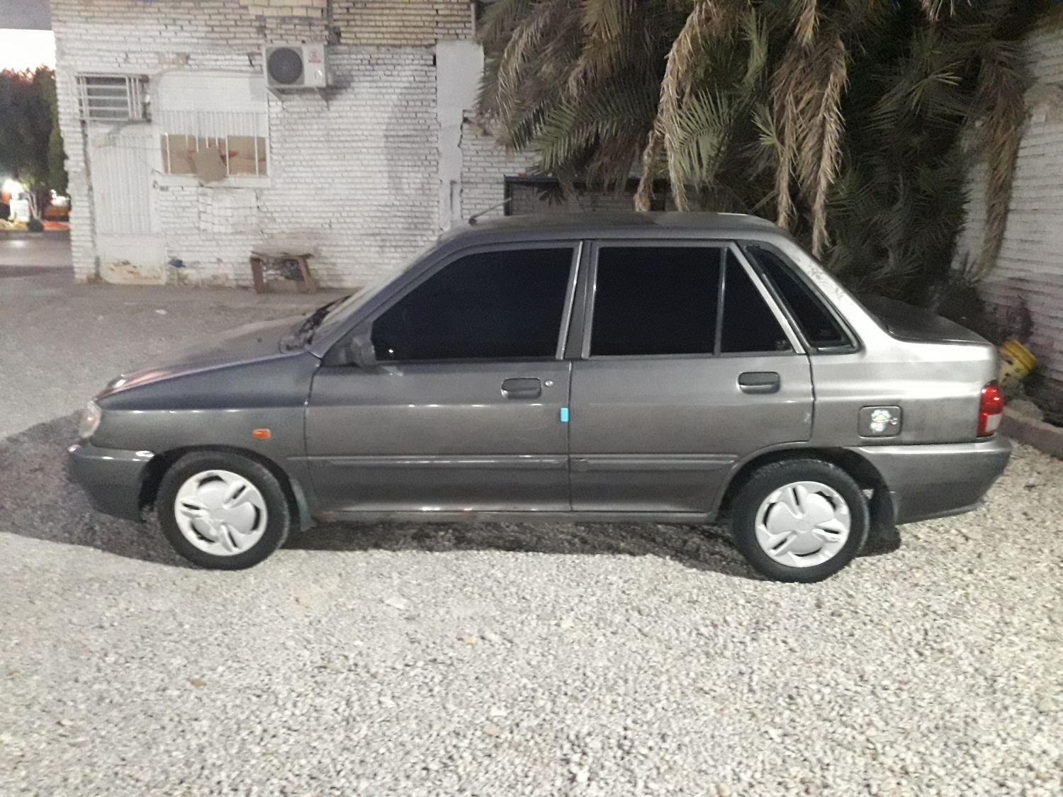 پراید 132 SE - 1392
