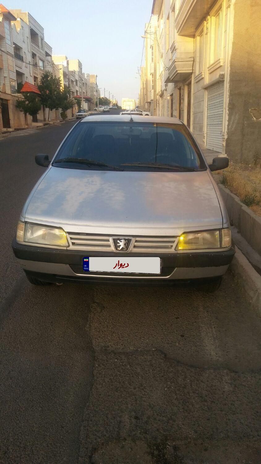 خودرو پژو، 405 آگهی ann_19355369