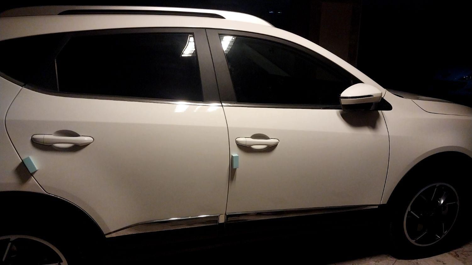 کی ام سی X5 ۱.۵ لیتر توربو - 2025