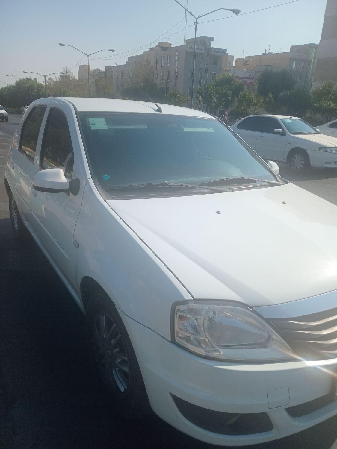 خودرو رنو، تندر 90 پلاس آگهی ann_19355374