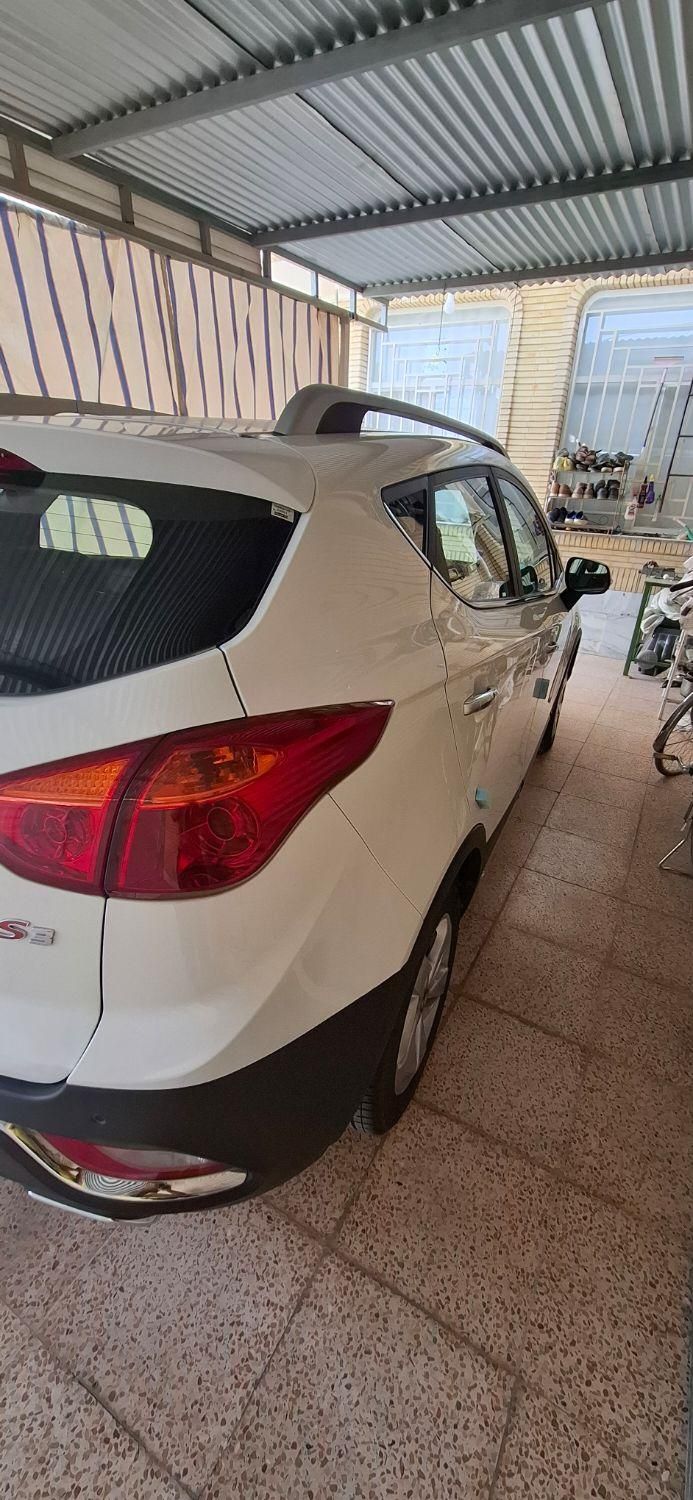 جک S3 اتوماتیک - 1399