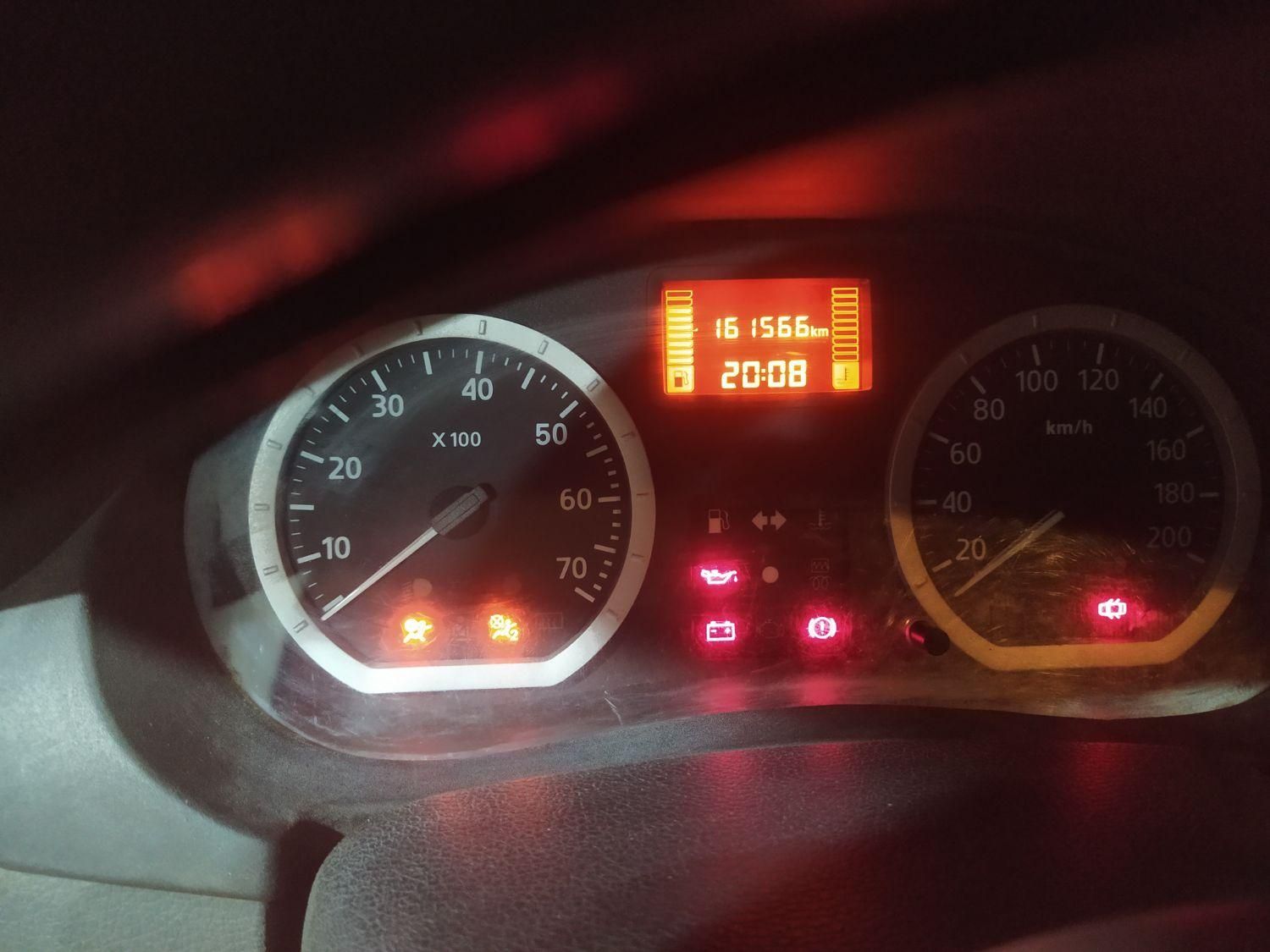رنو تندر 90 E2 - 1391