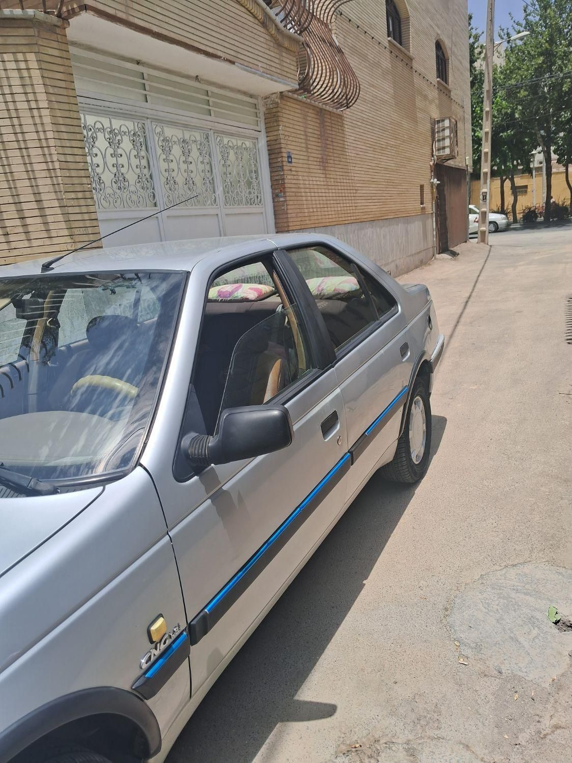 پژو 405 GLX - دوگانه سوز - 1390