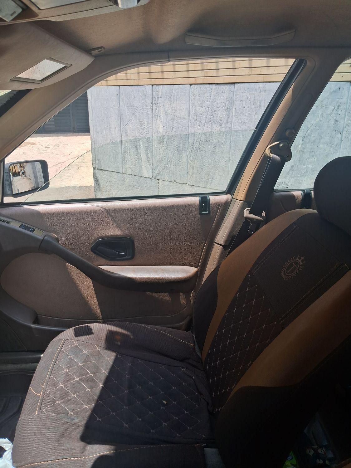 پژو 405 GLX - دوگانه سوز - 1390