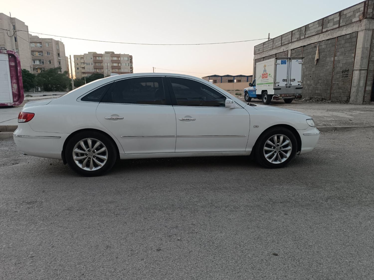 هیوندای آزرا (گرنجور) 3300cc - 2008