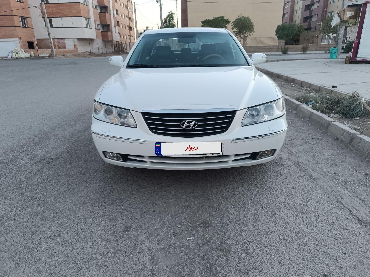 هیوندای آزرا (گرنجور) 3300cc - 2008