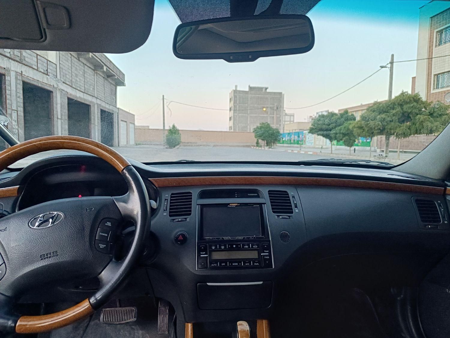 هیوندای آزرا (گرنجور) 3300cc - 2008