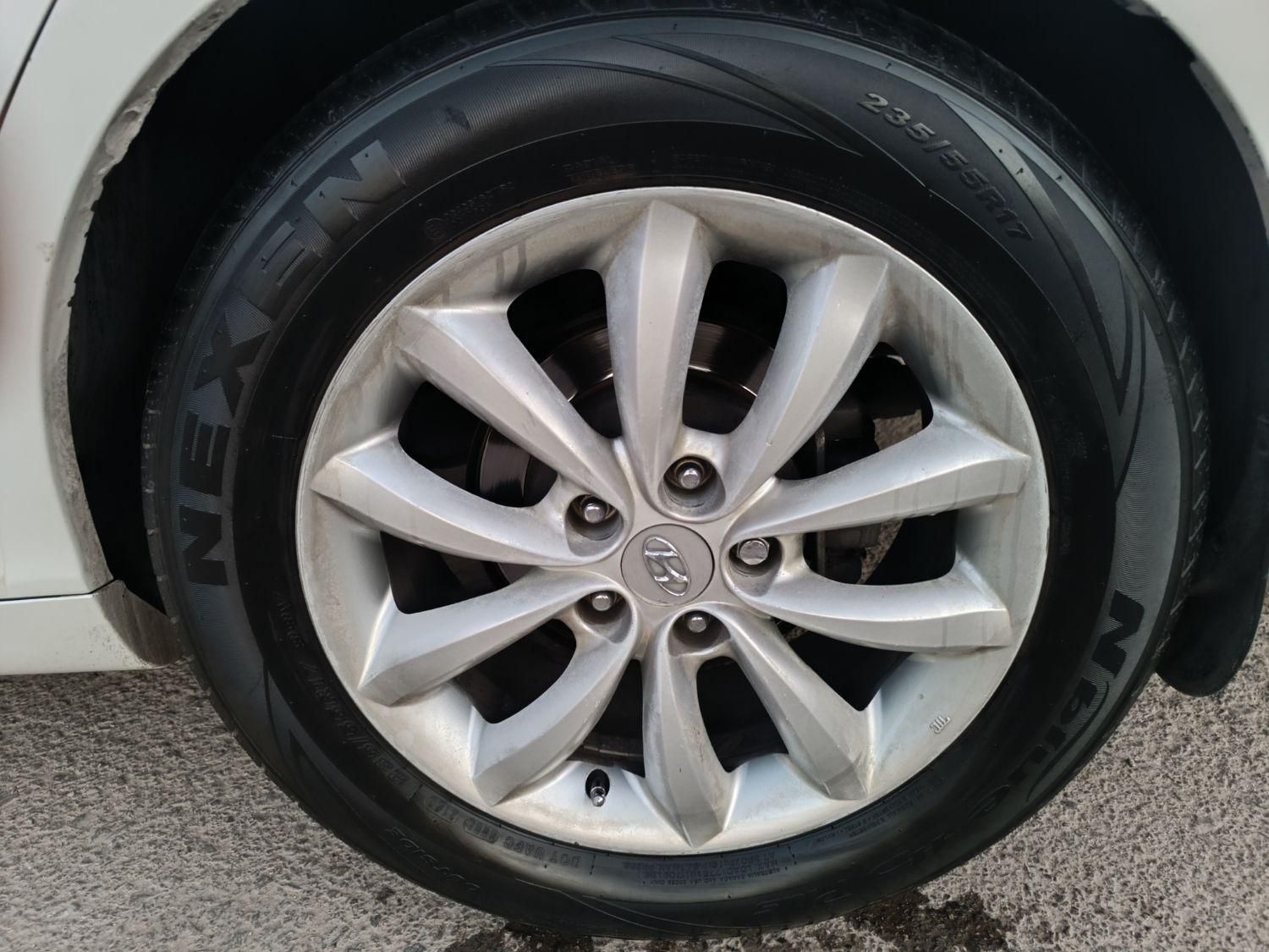 هیوندای آزرا (گرنجور) 3300cc - 2008