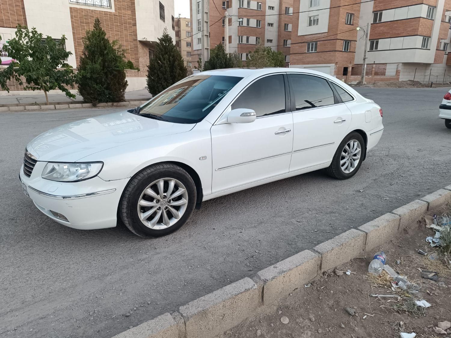 خودرو هیوندای، آزرا (گرنجور) آگهی ann_19355396