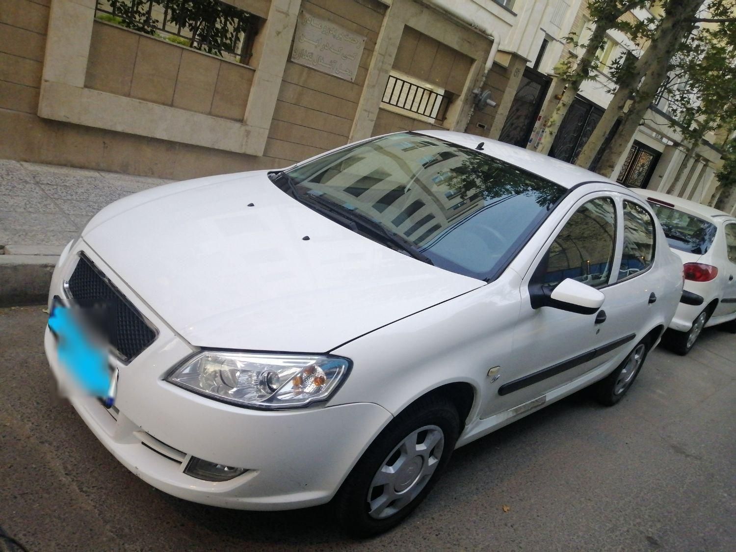 خودرو رانا، LX آگهی ann_19355399