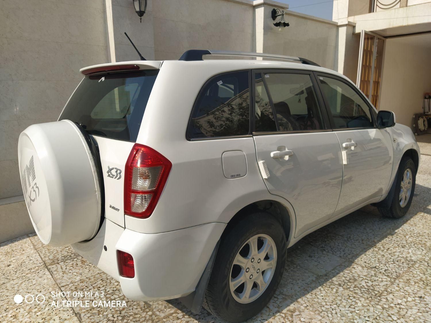 خودرو ام وی ام، X33 آگهی ann_19355412