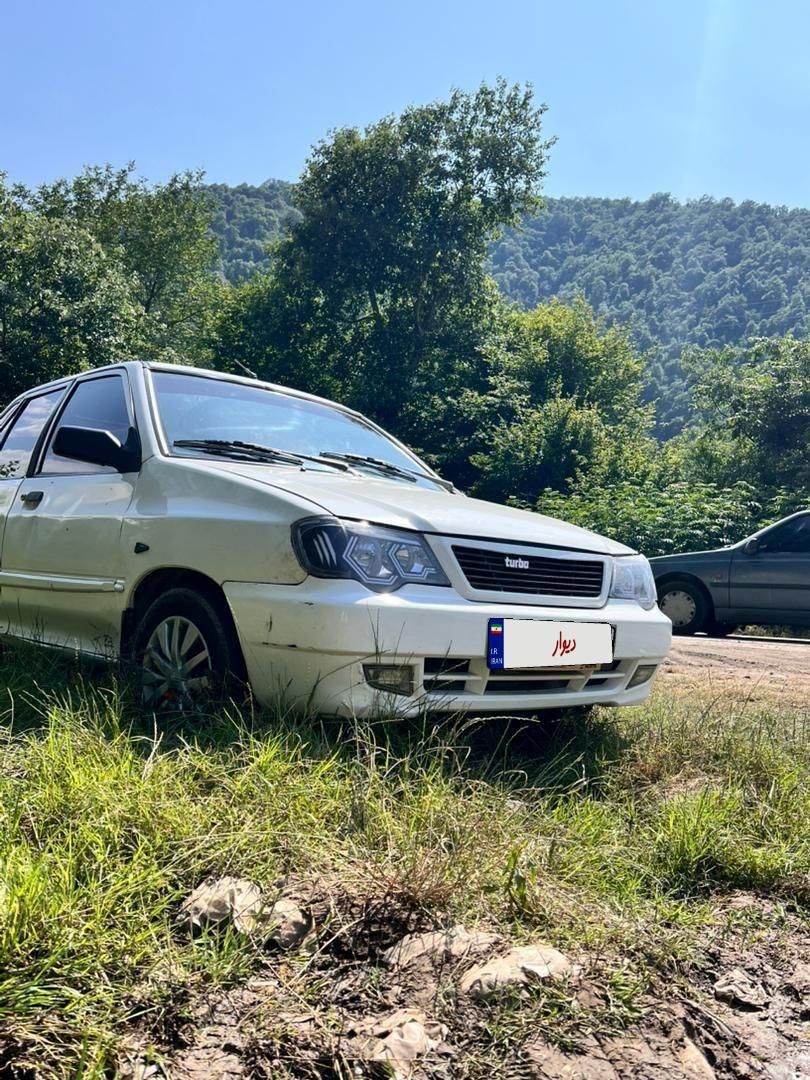 پراید 132 SL - 1390