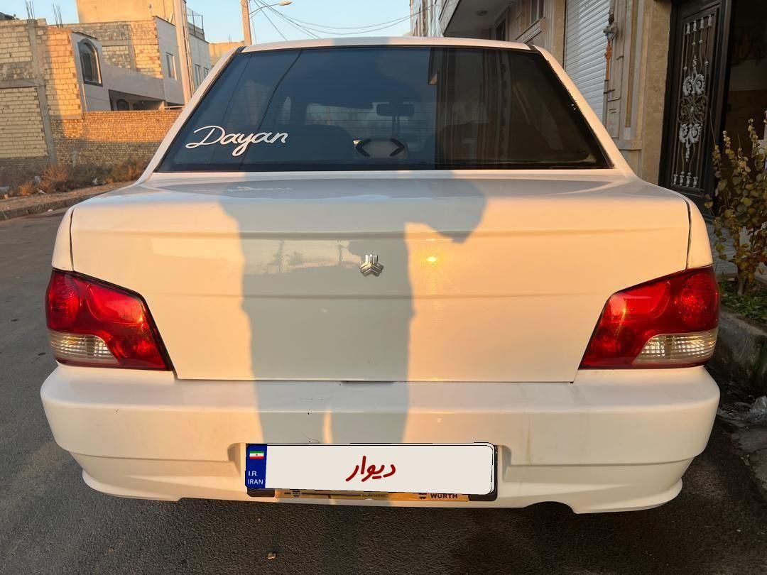 پراید 132 SL - 1390