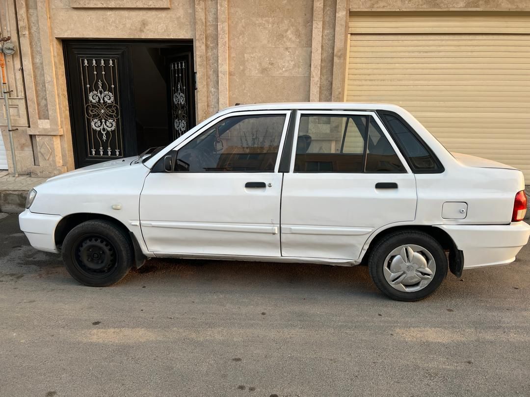 پراید 132 SL - 1390