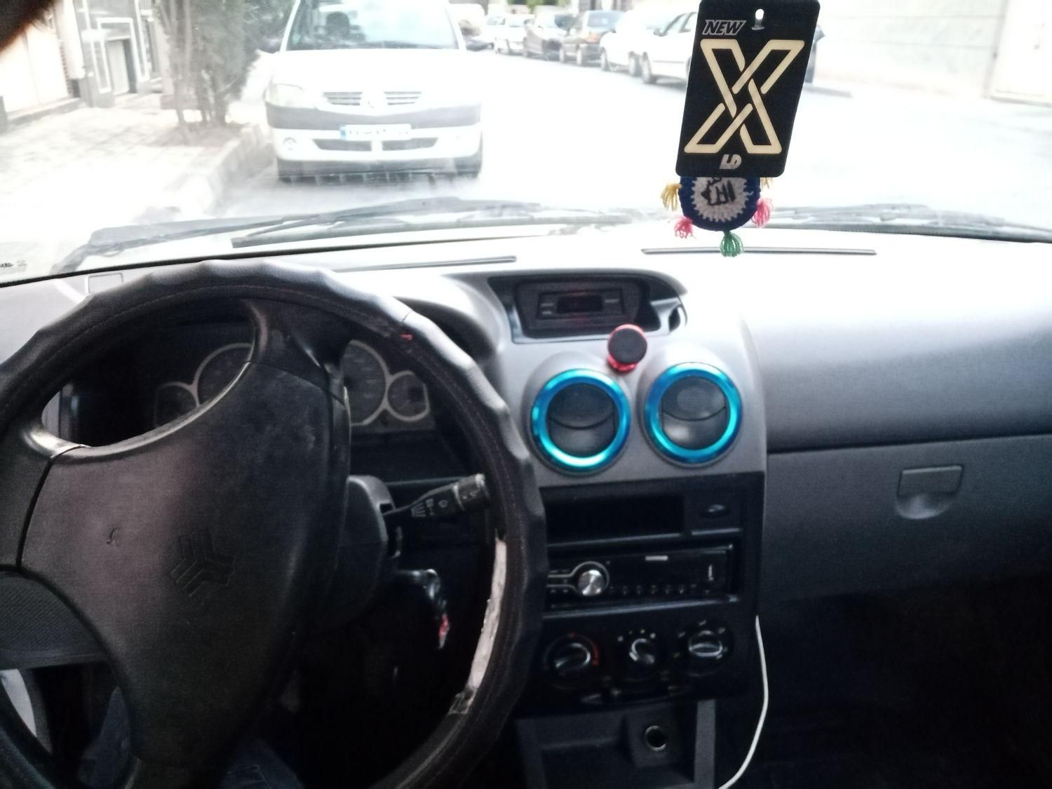 پراید 132 SL - 1390