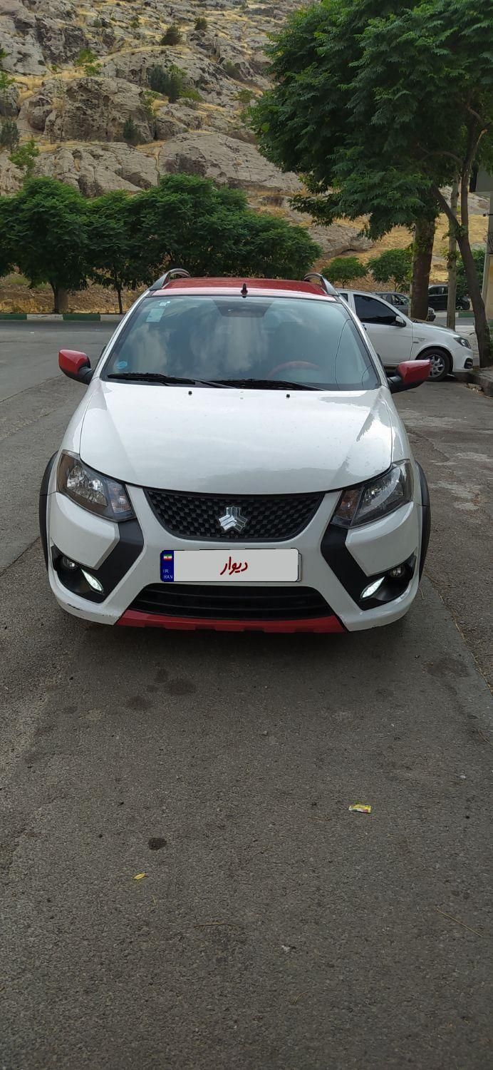 کوییک R دنده‌ای - 1402