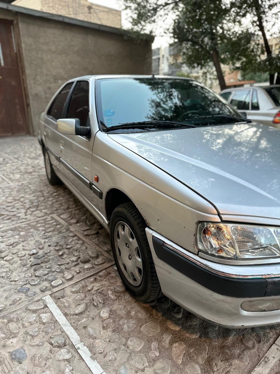 پژو پارس XU7ساده - 1385