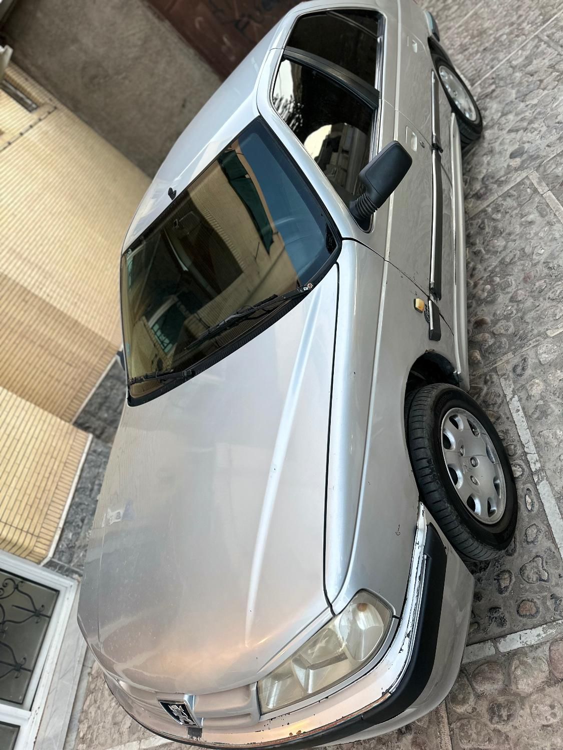 پژو پارس XU7ساده - 1385