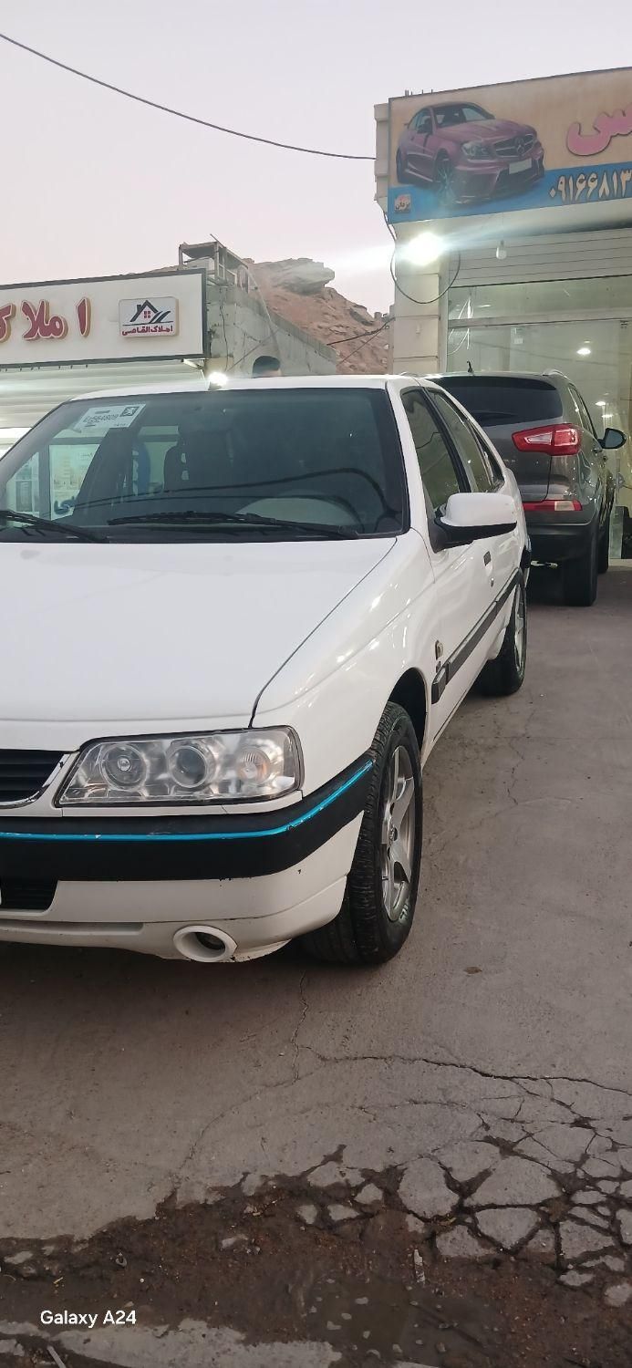 پژو 405 SLX بنزینی TU5 - 1397