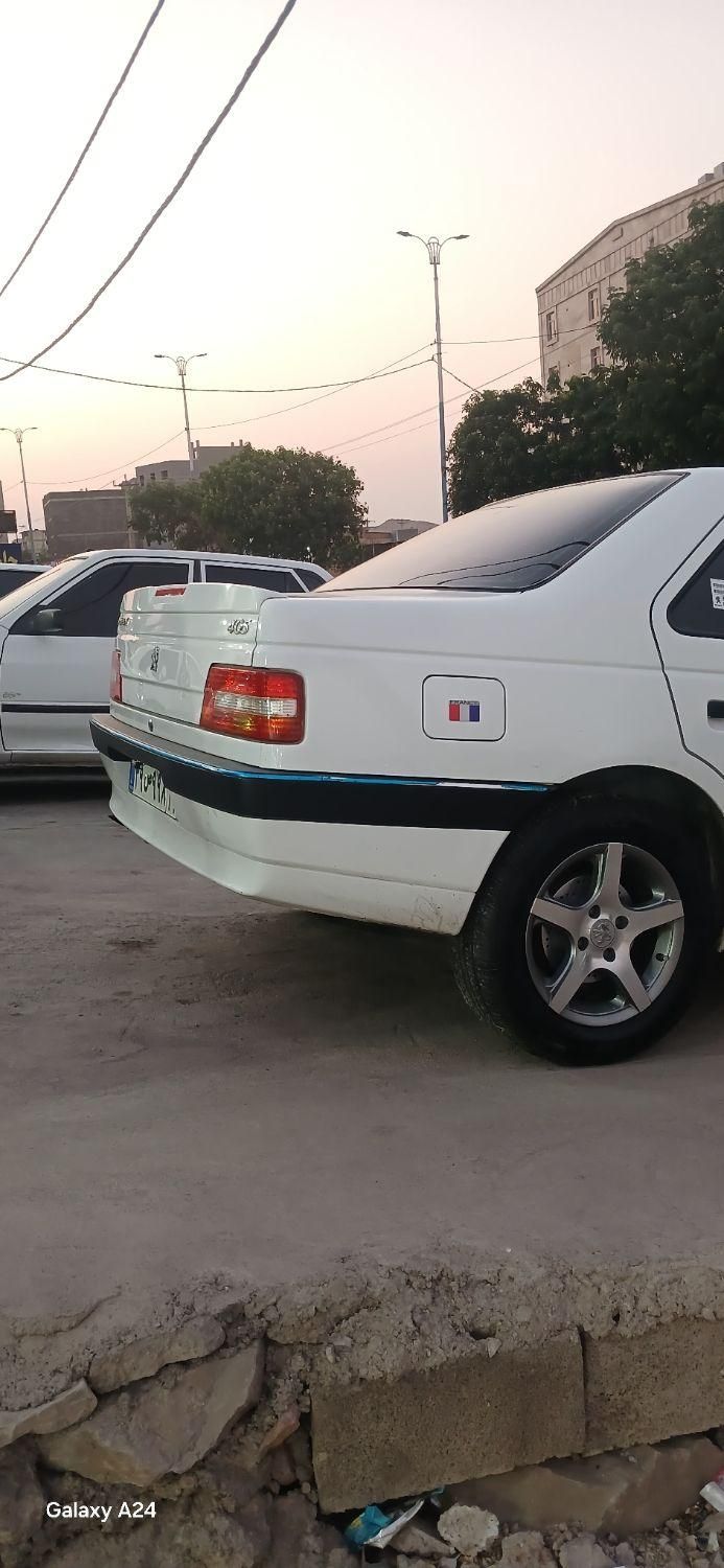 پژو 405 SLX بنزینی TU5 - 1397