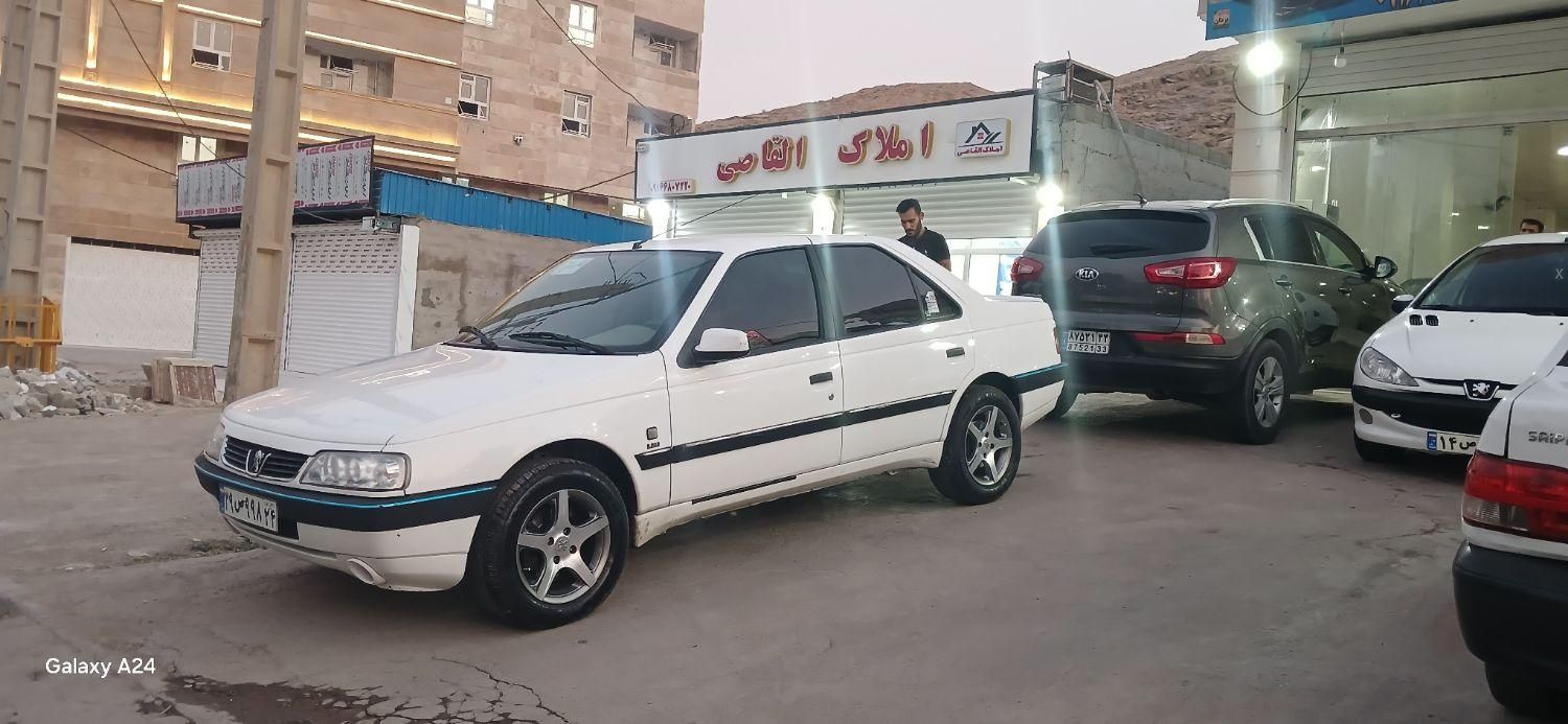 پژو 405 SLX بنزینی TU5 - 1397