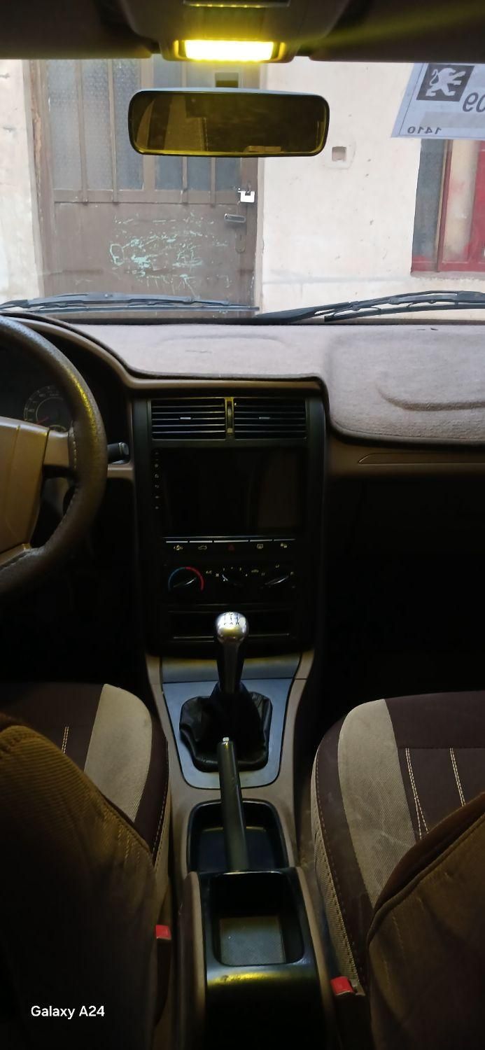 پژو 405 SLX بنزینی TU5 - 1397
