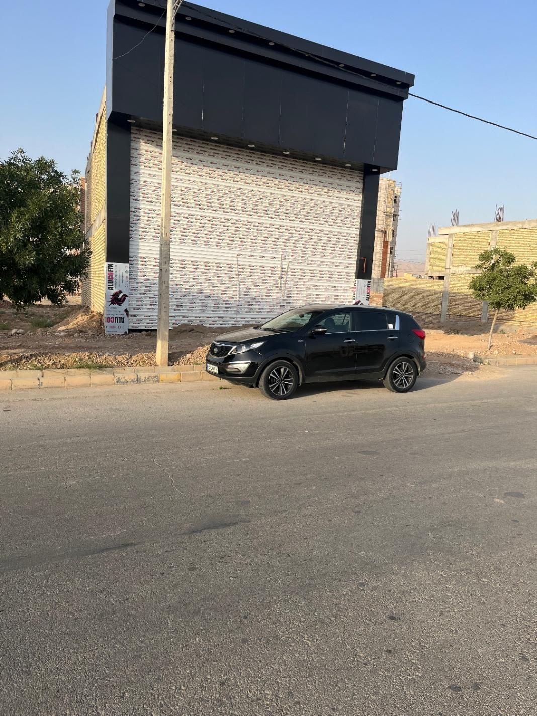 خودرو کیا، اسپورتیج آگهی ann_19355442