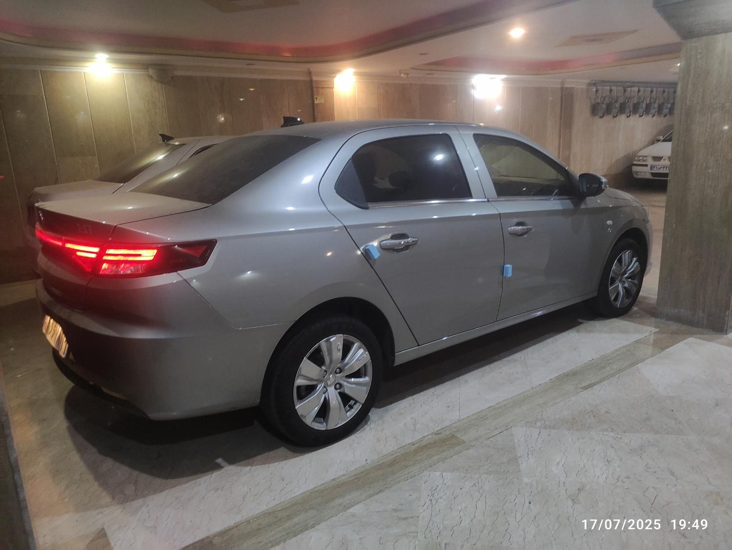 تارا اتوماتیک V4 LX - 1404