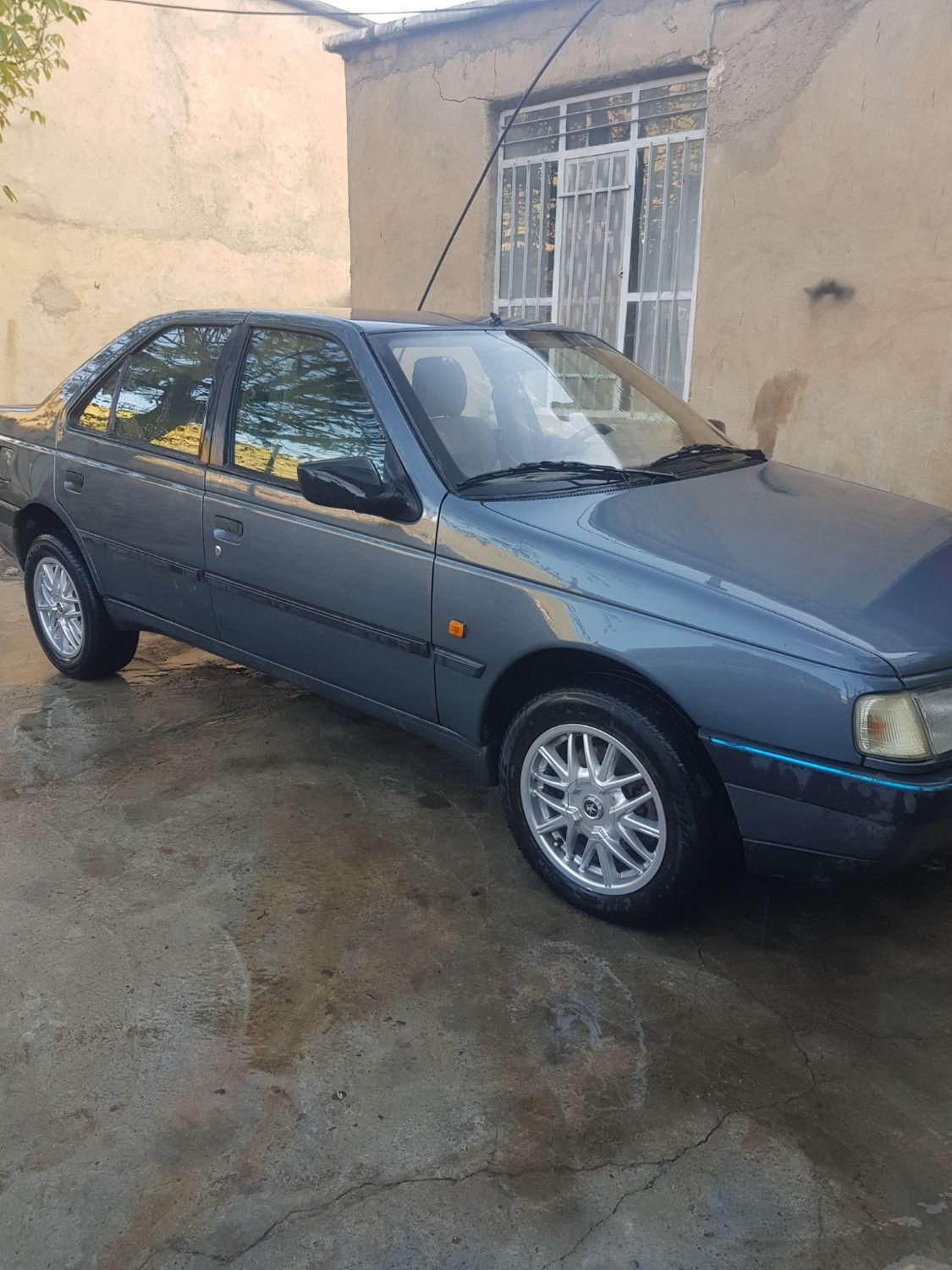 پژو 405 GLX - 1395