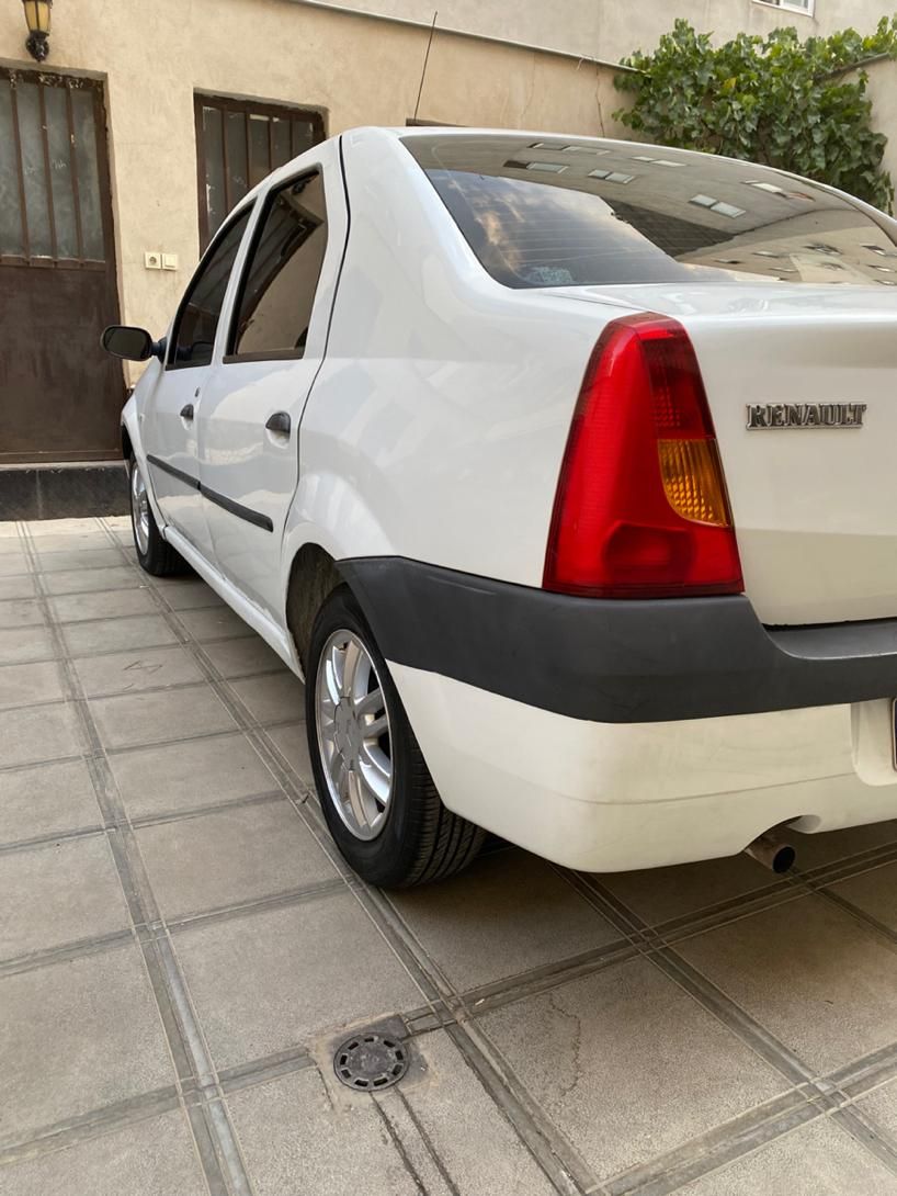 رنو تندر 90 E2 - 1395