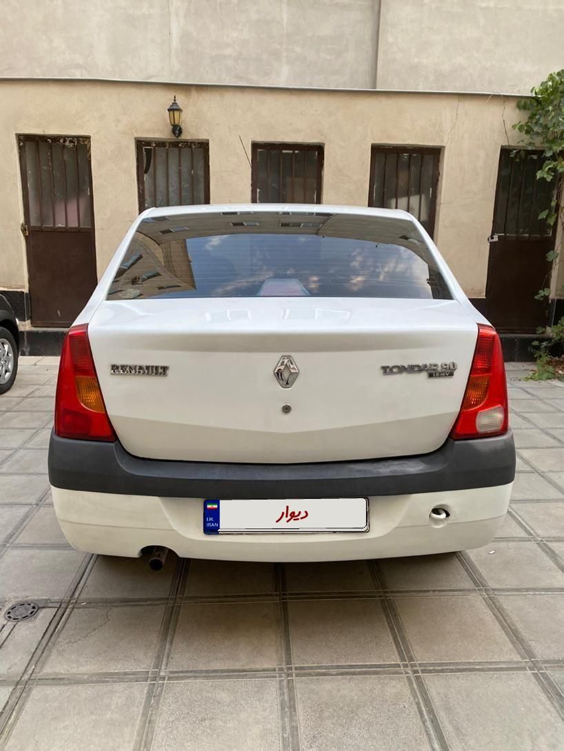 رنو تندر 90 E2 - 1395