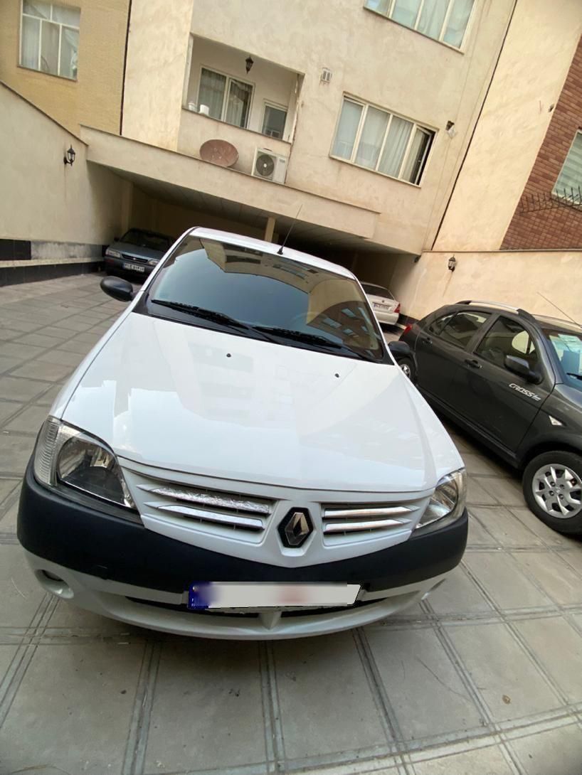 رنو تندر 90 E2 - 1395