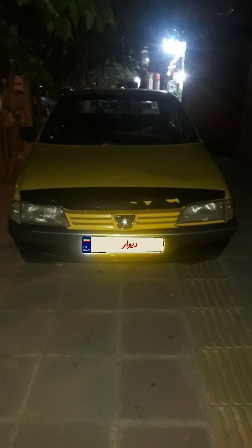 خودرو پژو، روآ آگهی ann_19355462