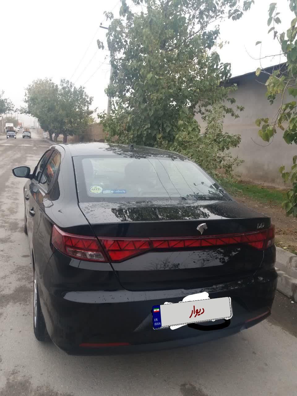 خودرو تارا، دنده‌ای آگهی ann_19355463