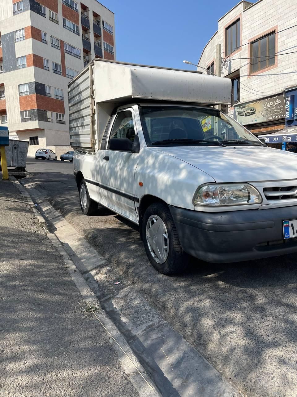 پراید 151 SE - 1396