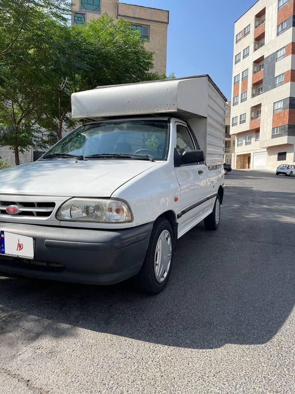 پراید 151 SE - 1396